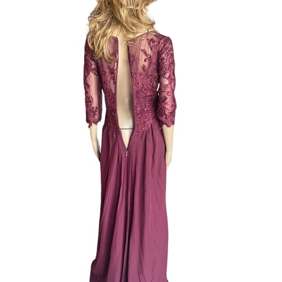 New! JJ's House WEDDING PARTY
COCKTAIL DRESS size 14 - Picture 5 of 16